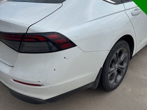 Used 2024 Honda Accord EX image 5
