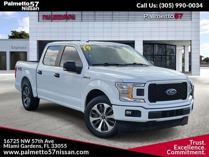 Used 2022 Ford F150 XL w/ Equipment Group 101A High