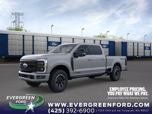New 2026 Ford F250 Platinum AWD/4WD image 1