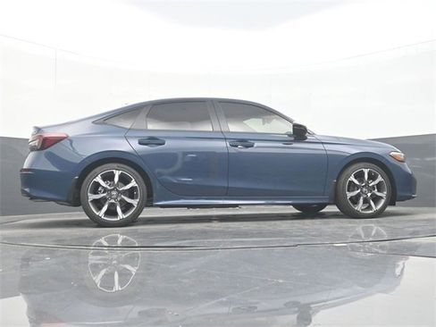 Certified 2025 Honda Civic FWD Hybrid Sedan image 32