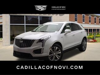 Certified 2024 Cadillac XT5 Premium Luxury w/ LPO, Floor Liner Package AWD/4WD video 1