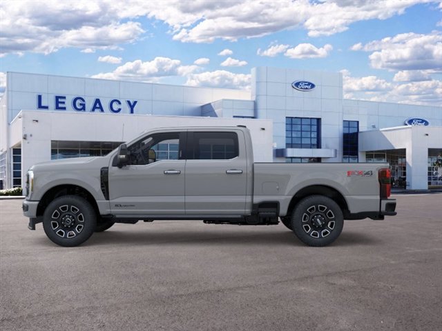 New 2026 Ford F250 Platinum AWD/4WD image 3