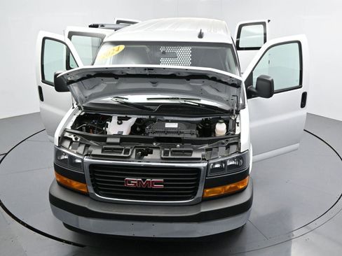 Used 2024 GMC Savana 2500 w/ Driver Convenience Package RWD image 36