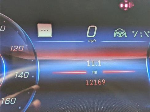 Certified 2024 Mercedes-Benz EQS 450+ 4MATIC SUV image 11