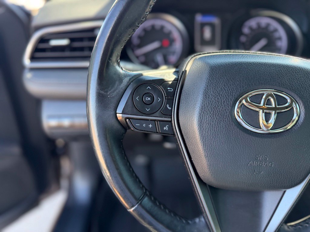 Used 2023 Toyota Camry SE FWD image 22