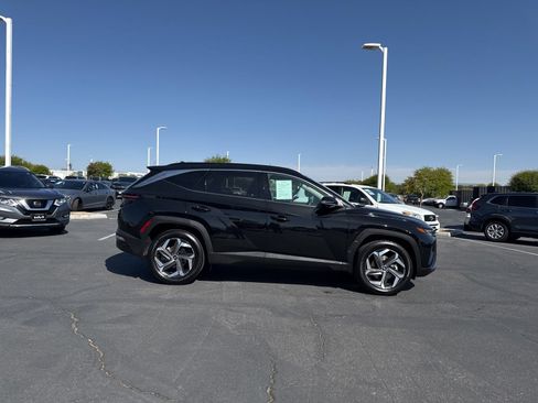 Used 2022 Hyundai Tucson Limited AWD/4WD image 4