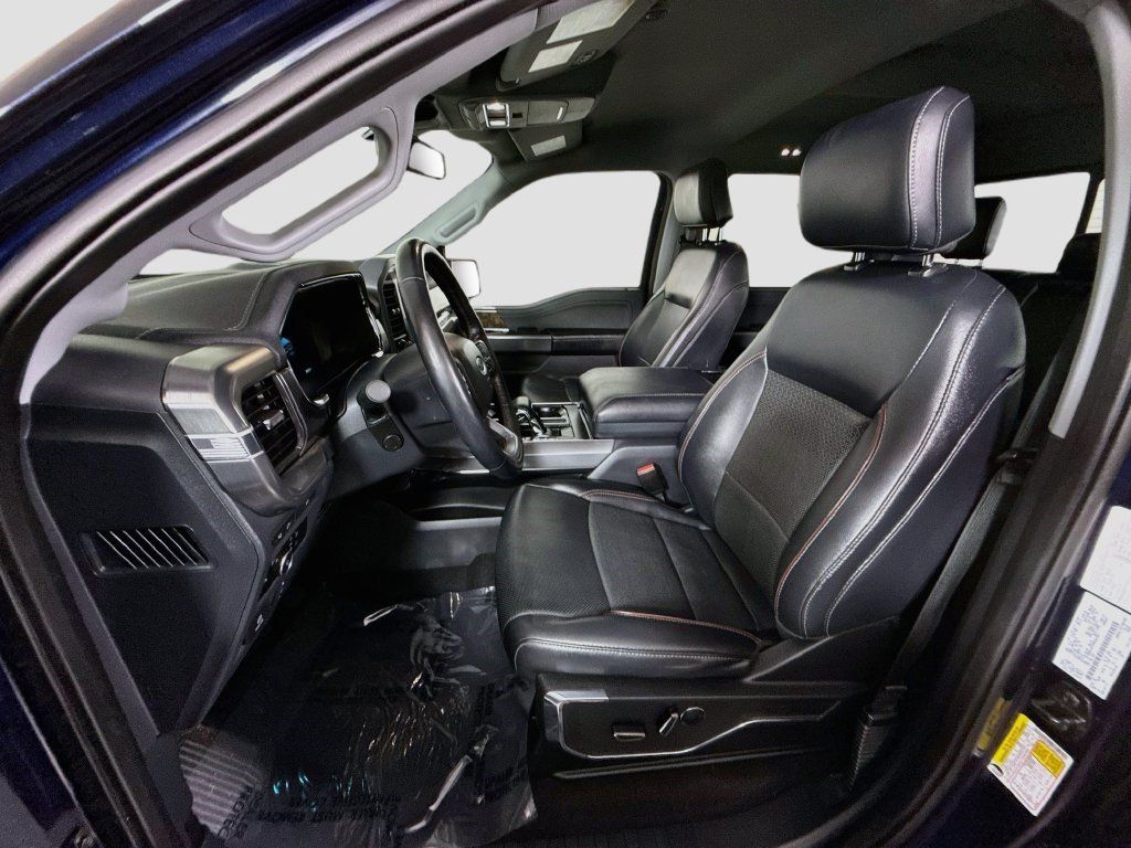 Used 2023 Ford F150 Lariat w/ Equipment Group 502A High AWD/4WD image 21