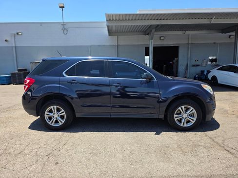 Used 2017 Chevrolet Equinox LS FWD image 8