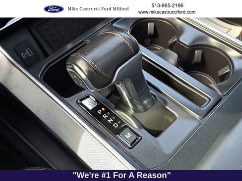 Used 2023 Ford F150 Platinum w/ Equipment Group 701A High image 22