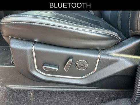 Used 2016 Ford F150 Platinum w/ Technology Package AWD/4WD image 9