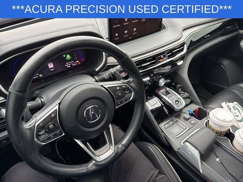 Used 2022 Acura MDX SH-AWD w/ Advance Package image 18