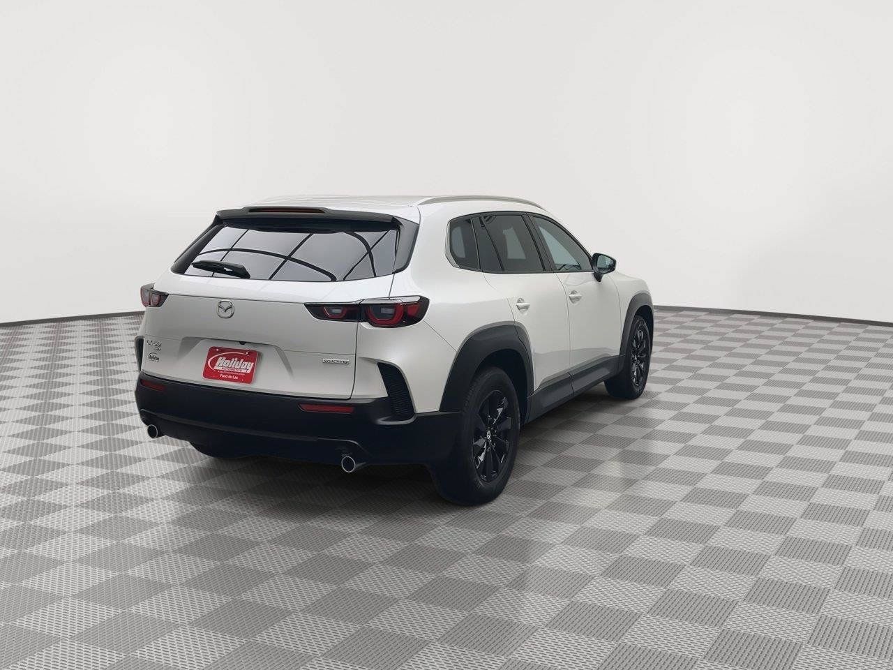 Certified 2024 MAZDA CX-50 AWD 2.5 S w/ Cargo Package image 33