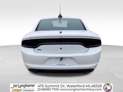 Used 2020 Dodge Charger Police w/ Fleet Safety Group image 7