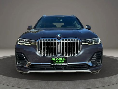 Used 2021 BMW X7 xDrive40i w/ Premium Package image 3