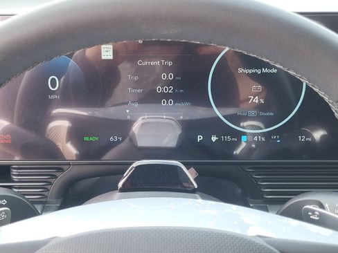 New 2026 Hyundai Ioniq 5 SEL AWD/4WD image 10