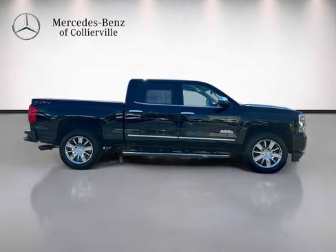 Used 2018 Chevrolet Silverado 1500 High Country AWD/4WD image 4