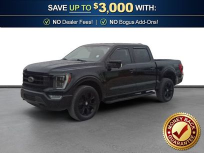 Certified 2023 Ford F150 Lariat w/ Equipment Group 502A High