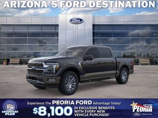 New 2026 Ford F150 King Ranch w/ Equipment Group 601A High AWD/4WD video 1