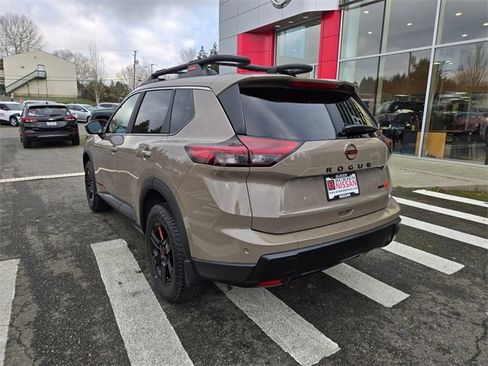New 2026 Nissan Rogue Rock Creek w/ Rock Creek Premium Package image 8