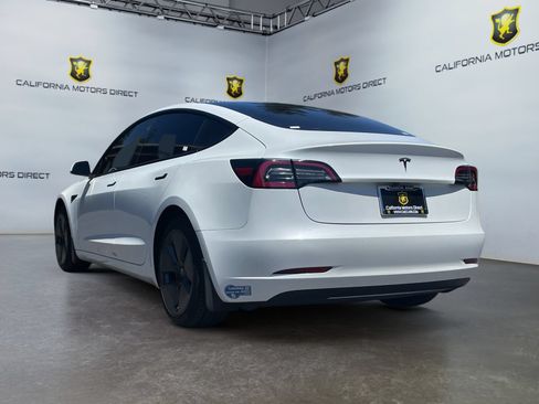 Used 2021 Tesla Model 3 Standard Range Plus RWD image 7