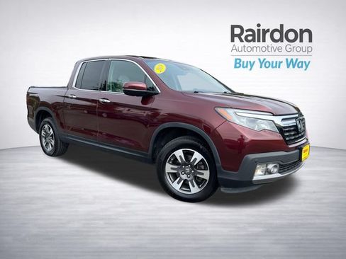Used 2019 Honda Ridgeline RTL-E image 1