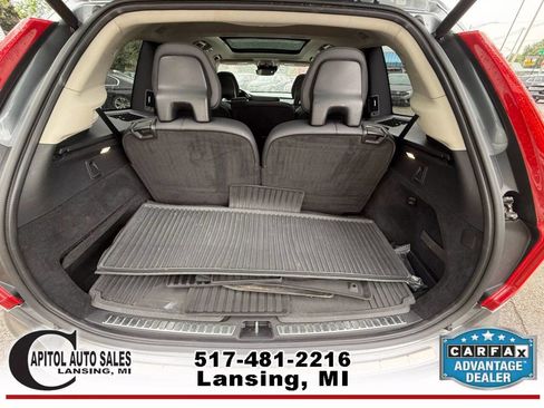 Used 2016 Volvo XC90 T6 Momentum w/ Momentum Plus Package image 19