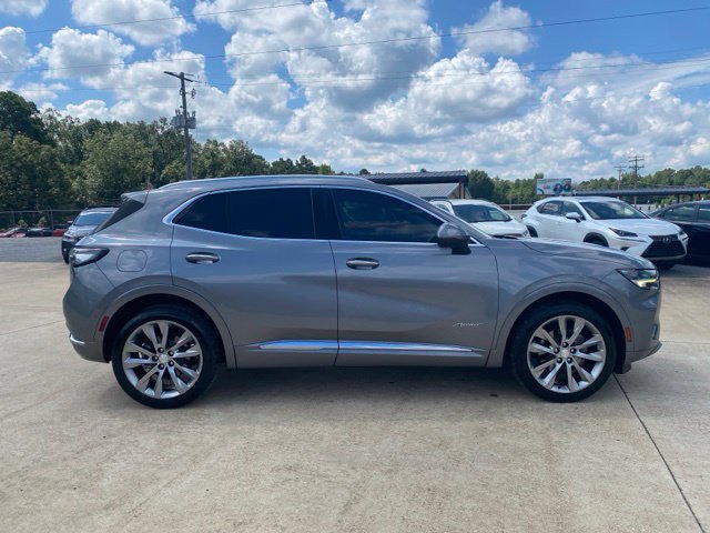 Used 2021 Buick Envision Avenir w/ Technology Package II FWD image 5