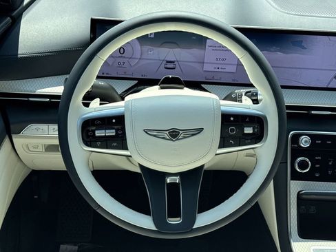 New 2025 Genesis GV80 3.5T Prestige image 25