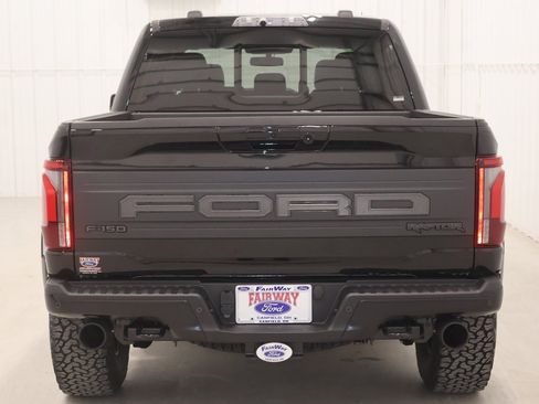 New 2025 Ford F150 Raptor image 7
