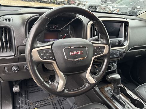 Used 2019 GMC Canyon Denali AWD/4WD image 11