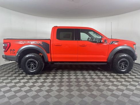 Used 2021 Ford F150 Raptor w/ Equipment Group 801A High image 2
