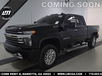 Used 2022 Chevrolet Silverado 2500 High Country w/ Safety Package II
