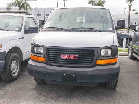 Used 2008 GMC Savana 2500 w/ Power Package RWD image 2