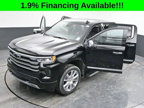 New 2026 Chevrolet Silverado 1500 High Country image 58