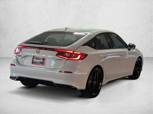 New 2026 Honda Civic Sport image 2