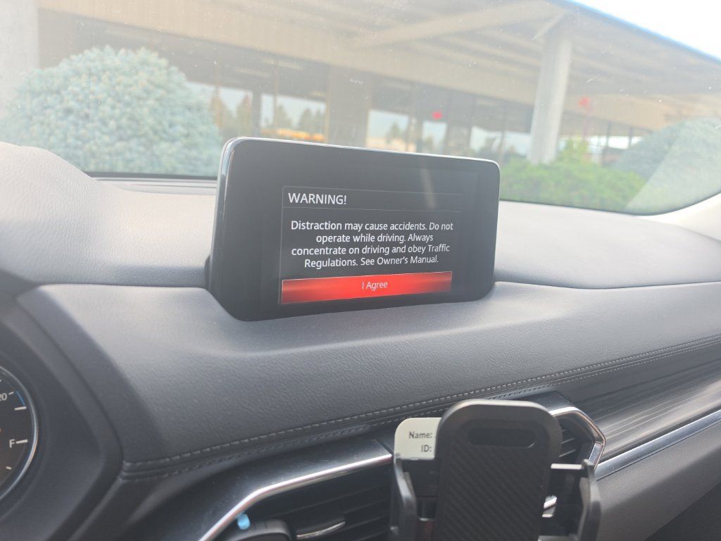 Used 2020 MAZDA CX-5 Grand Touring Reserve AWD/4WD image 11