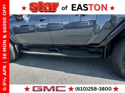 New 2026 GMC Hummer EV 4x4 Crew Cab w/ LPO, Sport Package image 32