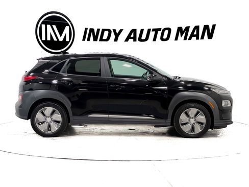 Used 2021 Hyundai Kona Ultimate w/ Cargo Package image 3