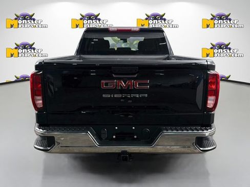 Used 2024 GMC Sierra 1500 Pro w/ Pro Value Package AWD/4WD image 6