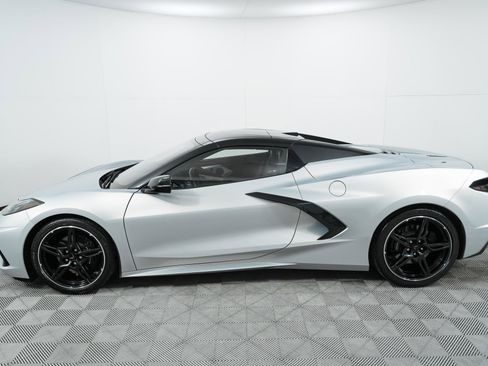 Used 2021 Chevrolet Corvette Stingray Premium Conv w/ Battery Protection Package image 67