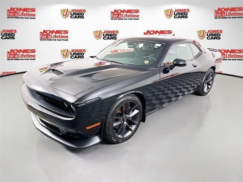 Used 2019 Dodge Challenger R/T Scat Pack w/ Plus Package image 16