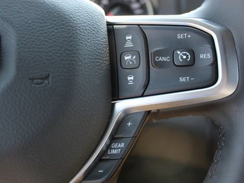 Used 2026 RAM 2500 Big Horn AWD/4WD image 16