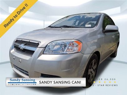 Used 2010 Chevrolet Aveo LT