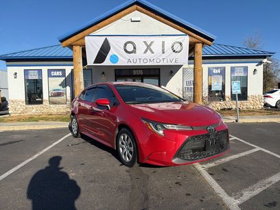 Used 2021 Toyota Corolla LE w/ Body Protection Package (TMS)