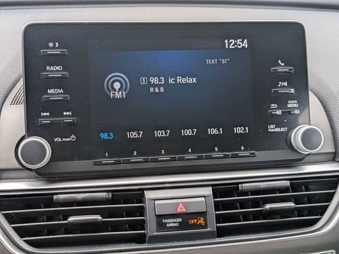 Used 2020 Honda Accord LX image 35