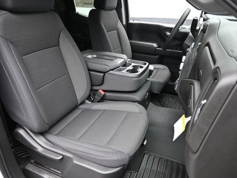 New 2025 GMC Sierra 1500 Pro w/ Graphite Edition image 7