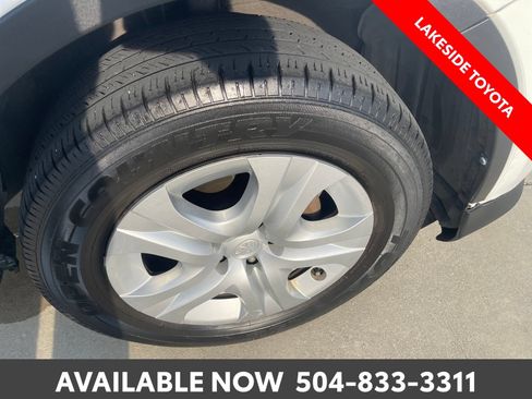 Used 2015 Toyota RAV4 LE FWD image 10