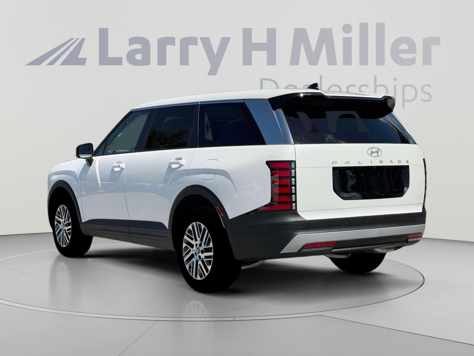 New 2026 Hyundai Palisade SE FWD image 5