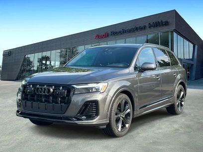 Used 2026 Audi Q7 3.0T Premium Plus