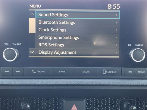 Certified 2025 Honda CR-V Sport image 17